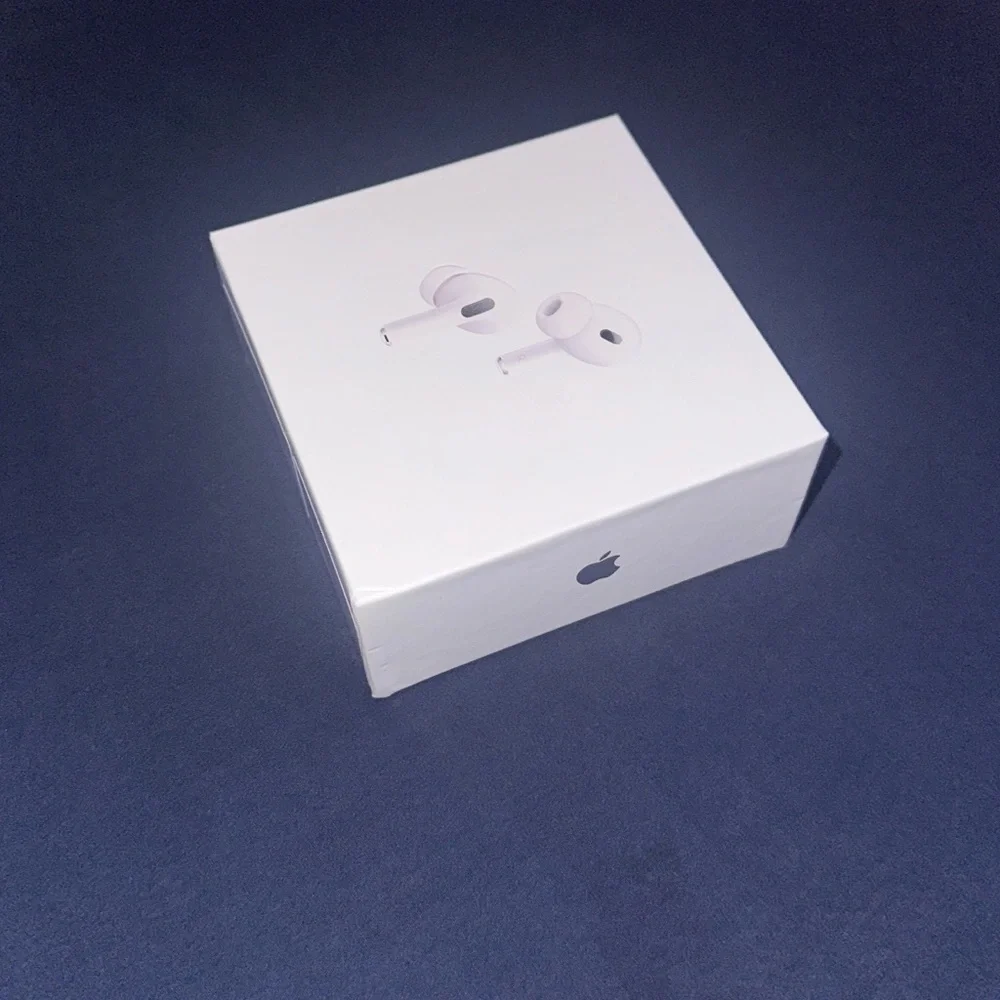 Wireless Earbuds with Charging Case - White